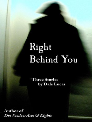 cover image of Right Behind You